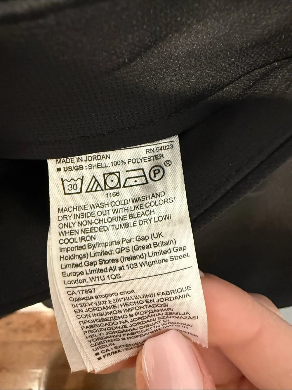 Men’s Banana Republic City Pant
